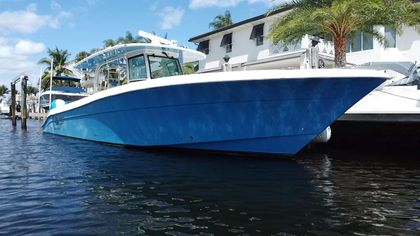 42' Hydra-sports 2016 Yacht For Sale